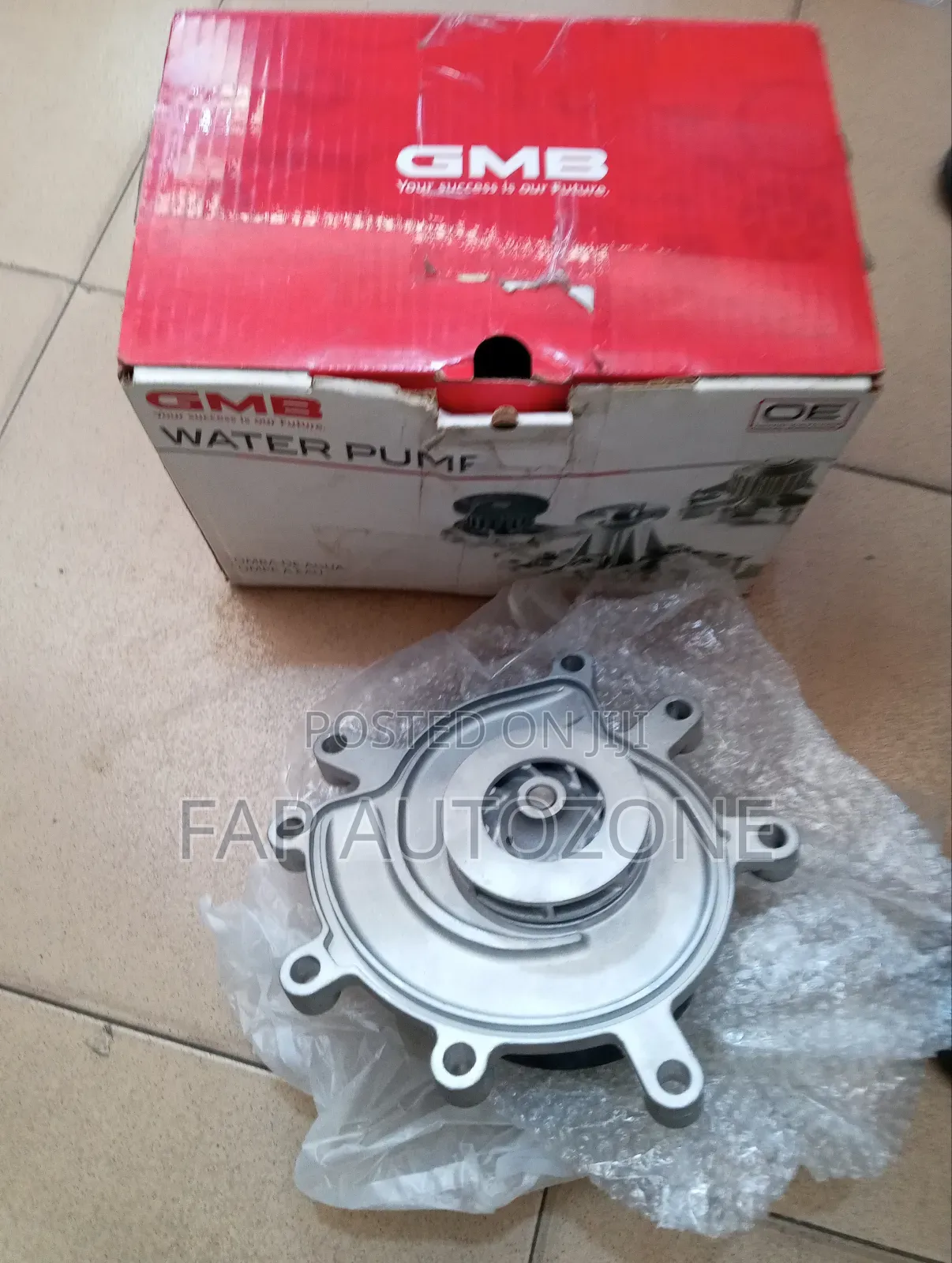 Genuine GMB Dodge Ram, Durango, Commander Water Pump From USA