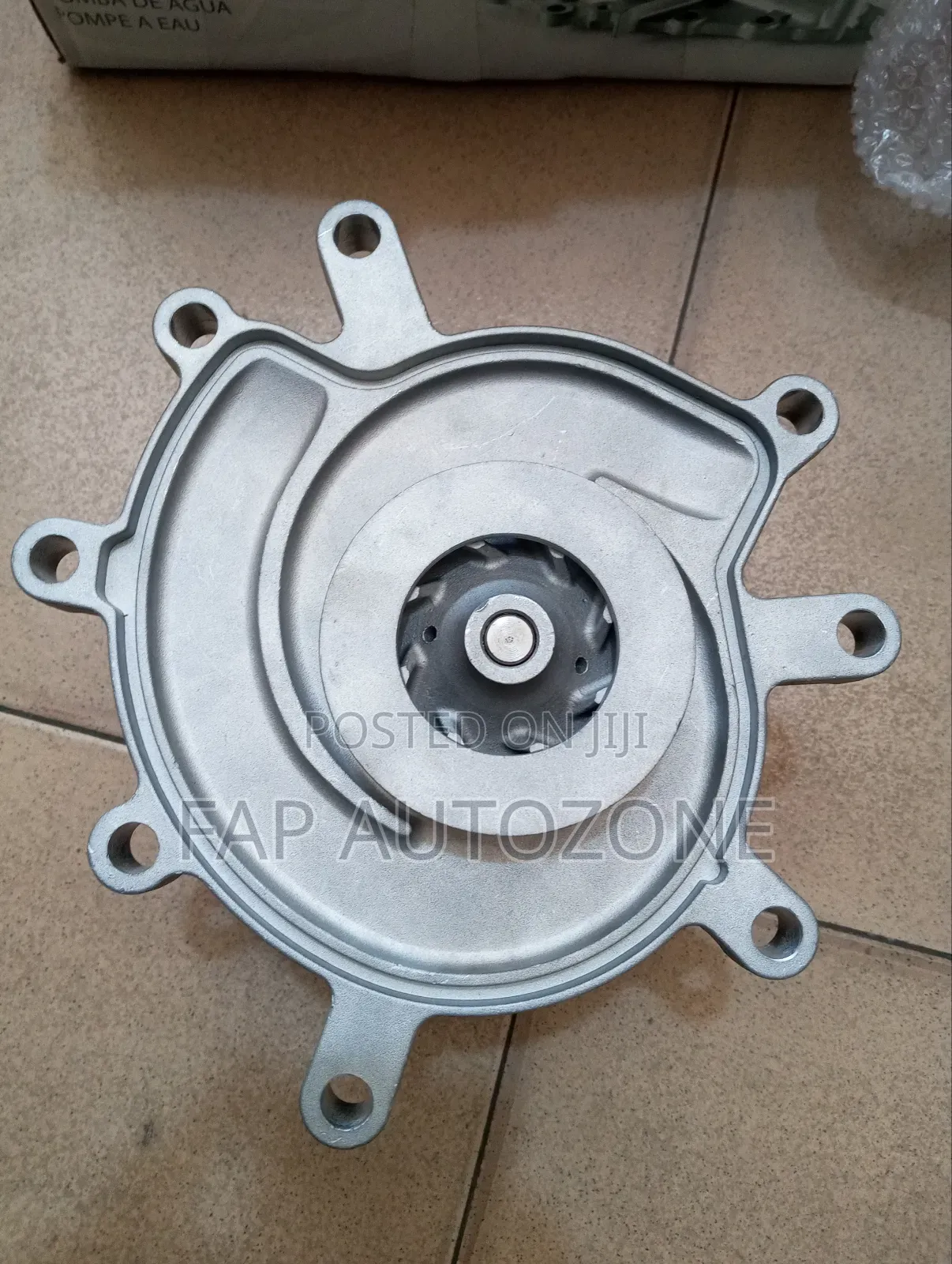 Genuine GMB Dodge Ram, Durango, Commander Water Pump From USA