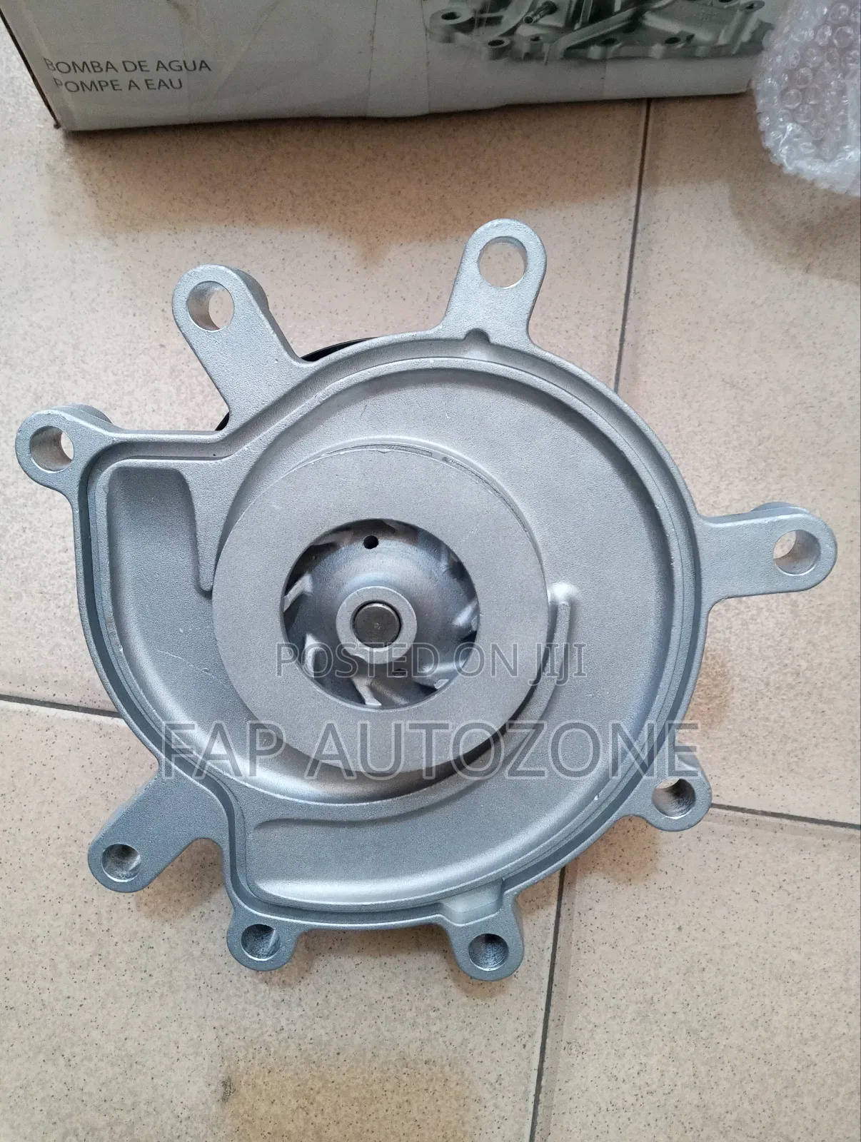 Genuine GMB Dodge Ram, Durango, Commander Water Pump From USA