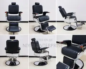 Premium Barber Chair