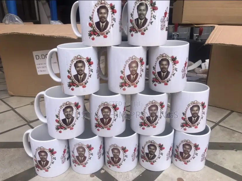 Mug Customization