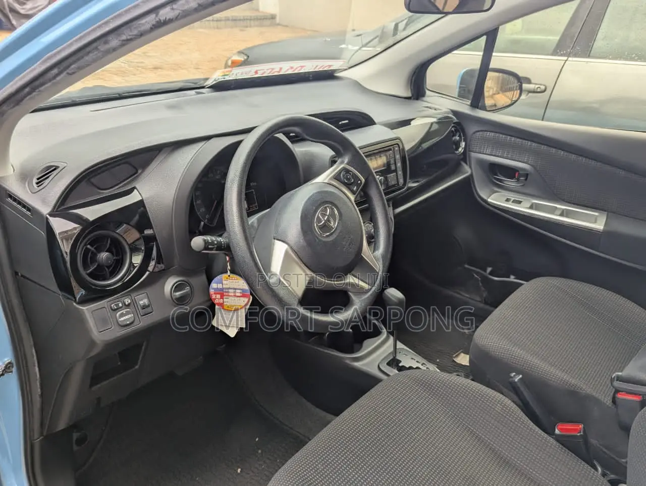 Toyota Coaster 2015