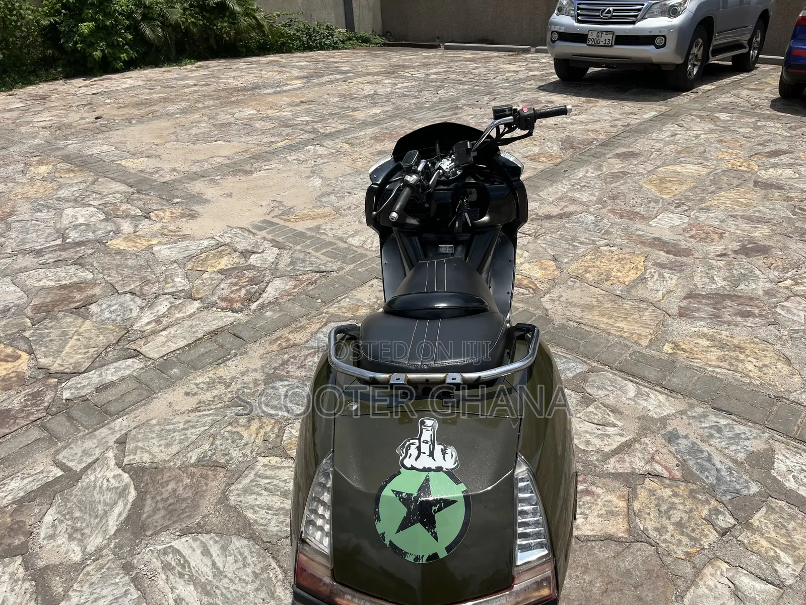 Yamaha 2019 Brown