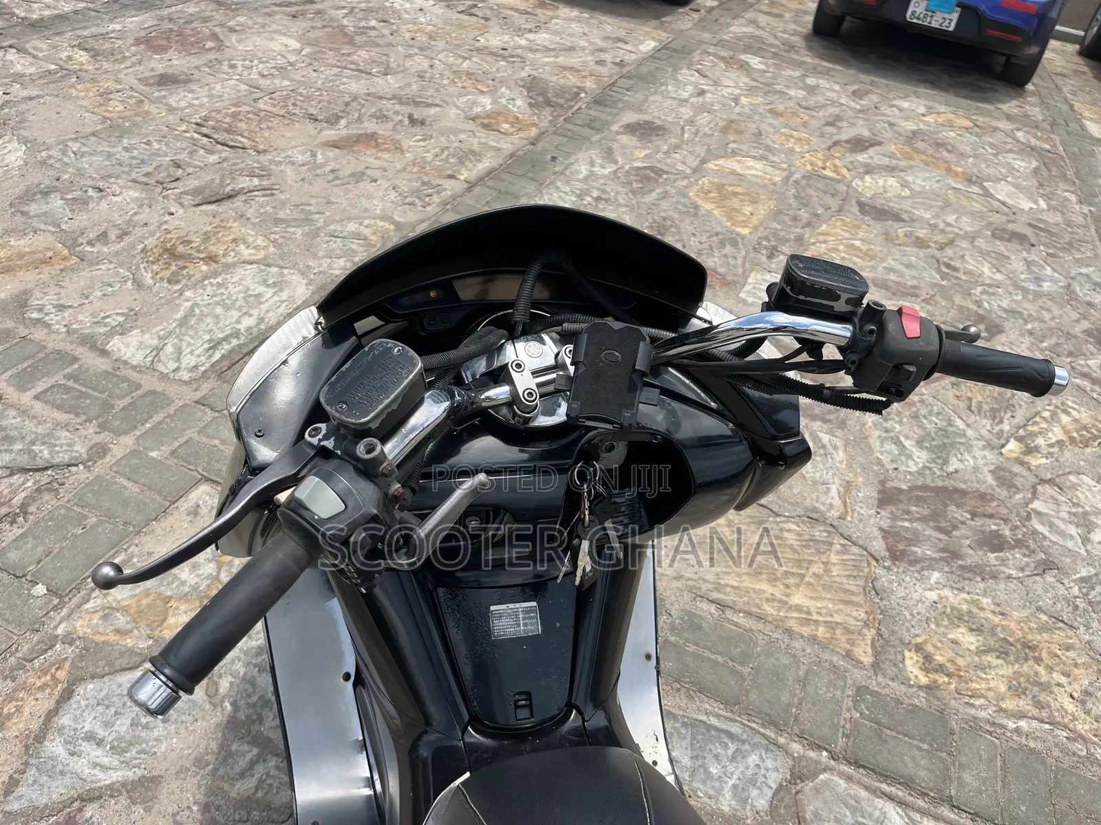 Yamaha 2019 Brown