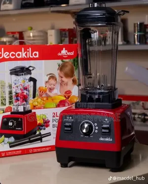 Powerful Blender
