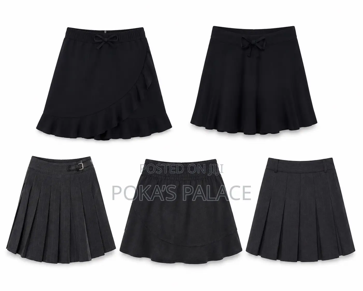 Affordable Ladies Skirts