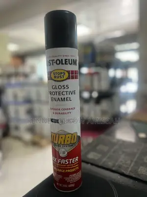 Rust Oleum Gloss Protective Enamel