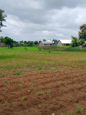 A Plot of Land at Tampion-Kukuo Near the Bi-Water Tank for Sale