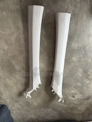 2023-2025 Honda Hr-v Front Left Right Windshield a Pillar Trim Set