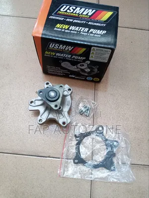 0451. Original USMW Toyota Yaris Water Pump Imported From USA