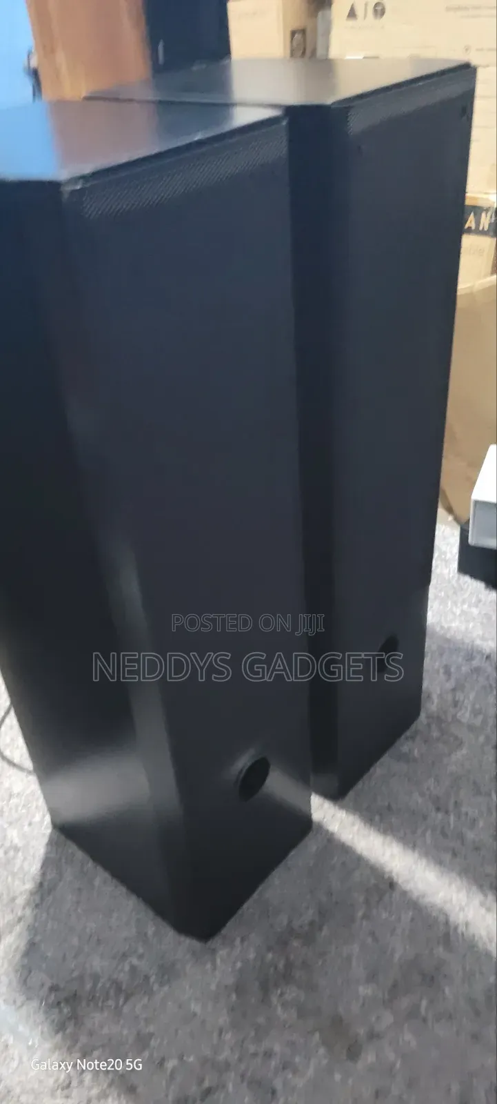 Vifa Floorstanding Speakers