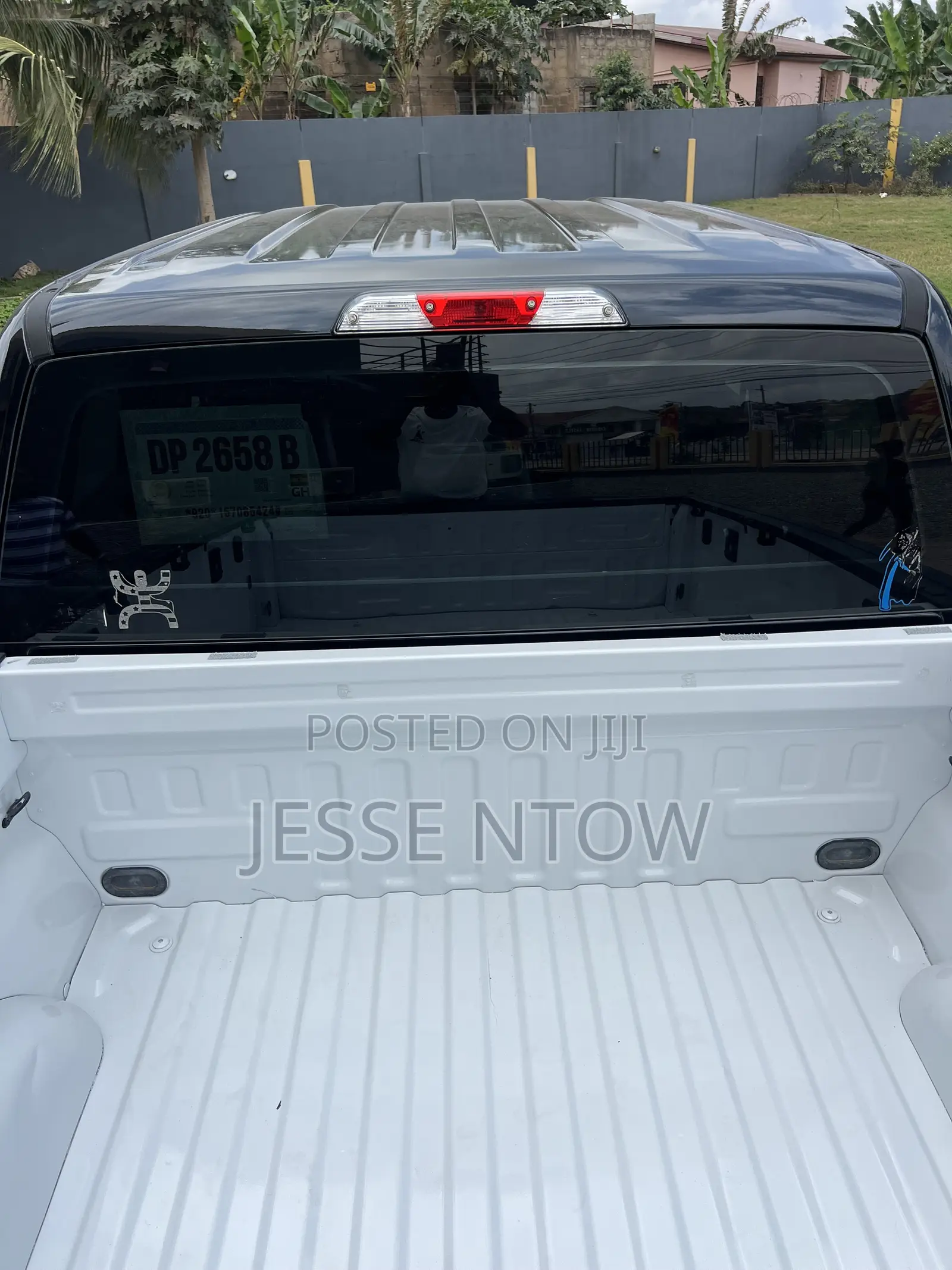 Ford F-150 2016 White
