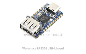 Waveshare RP2350A Raspberry Pi