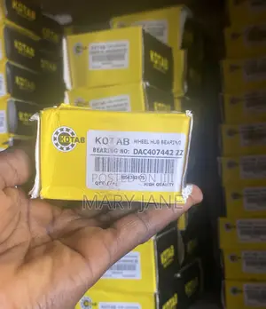 Toyota Corolla 2009 Hub Bearings Original