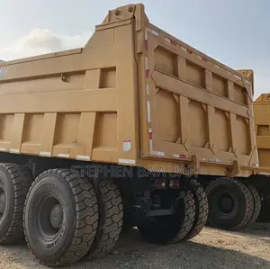 XCMG Off-Highway Dump Truck 2024 Yellow