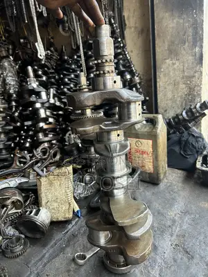 Toyota Land Cruiser Crankshaft