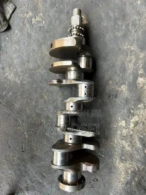 Toyota Land Cruiser Crankshaft