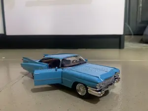 Vintage Doge Charger Toy Car