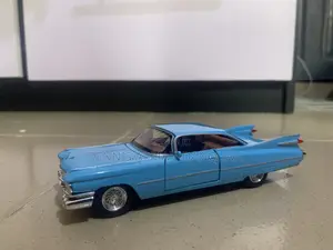 Vintage Doge Charger Toy Car