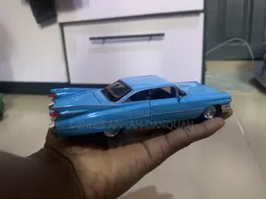 Vintage Doge Charger Toy Car
