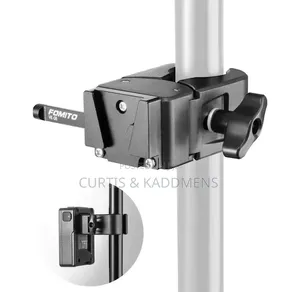 V Mount Battery Holder/Adapter for Tripod, Light Stand, Gimbals