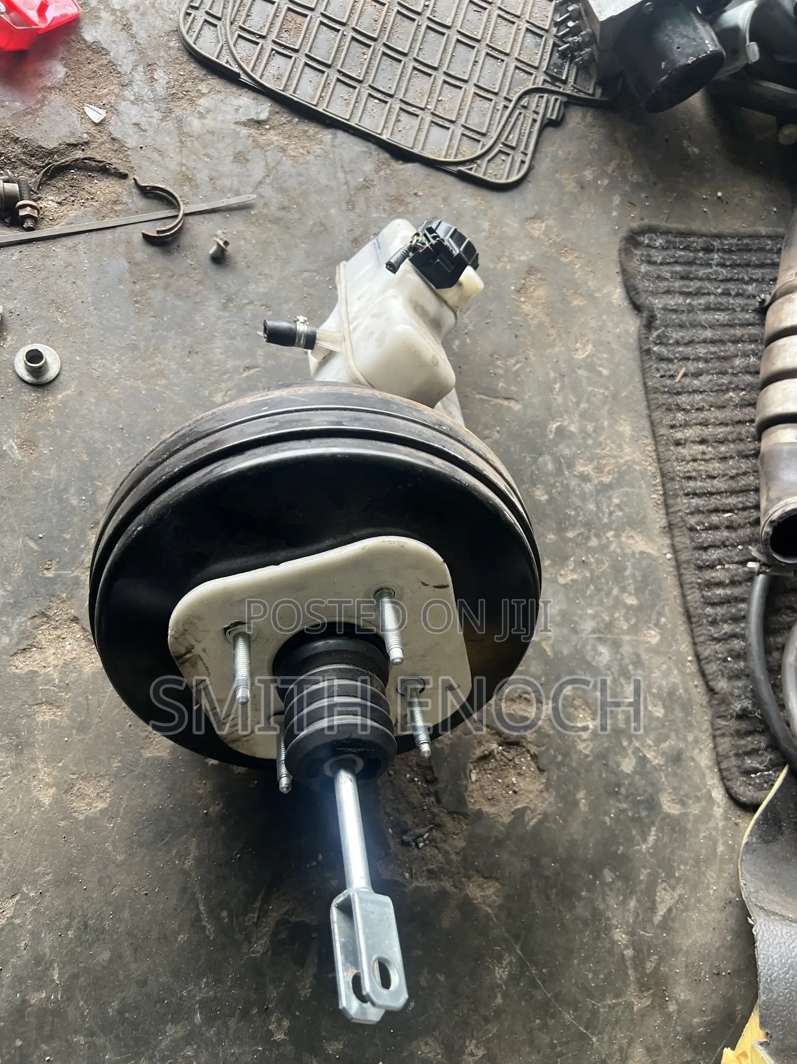 Ford Transit 2008 Model Break Port
