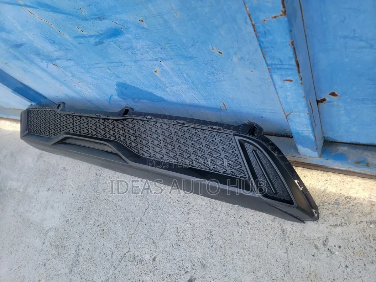 2022 2023 2024 Kia Forte Cerato Back Bumper Spoiler