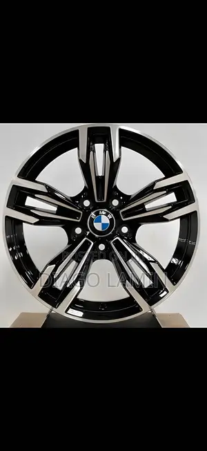 BMW Alloy Rim
