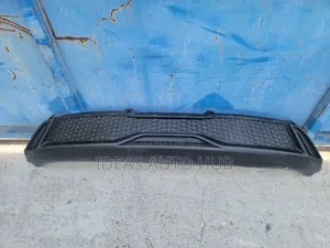 2022 2023 2024 Kia Forte Cerato Back Bumper Spoiler