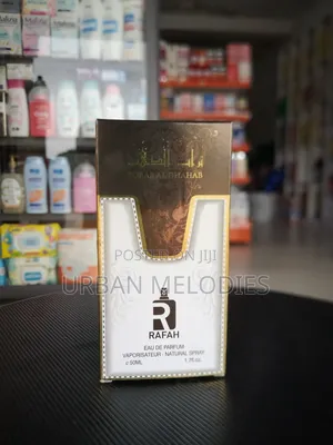 Turab Al Dhahab Eau De Parfum