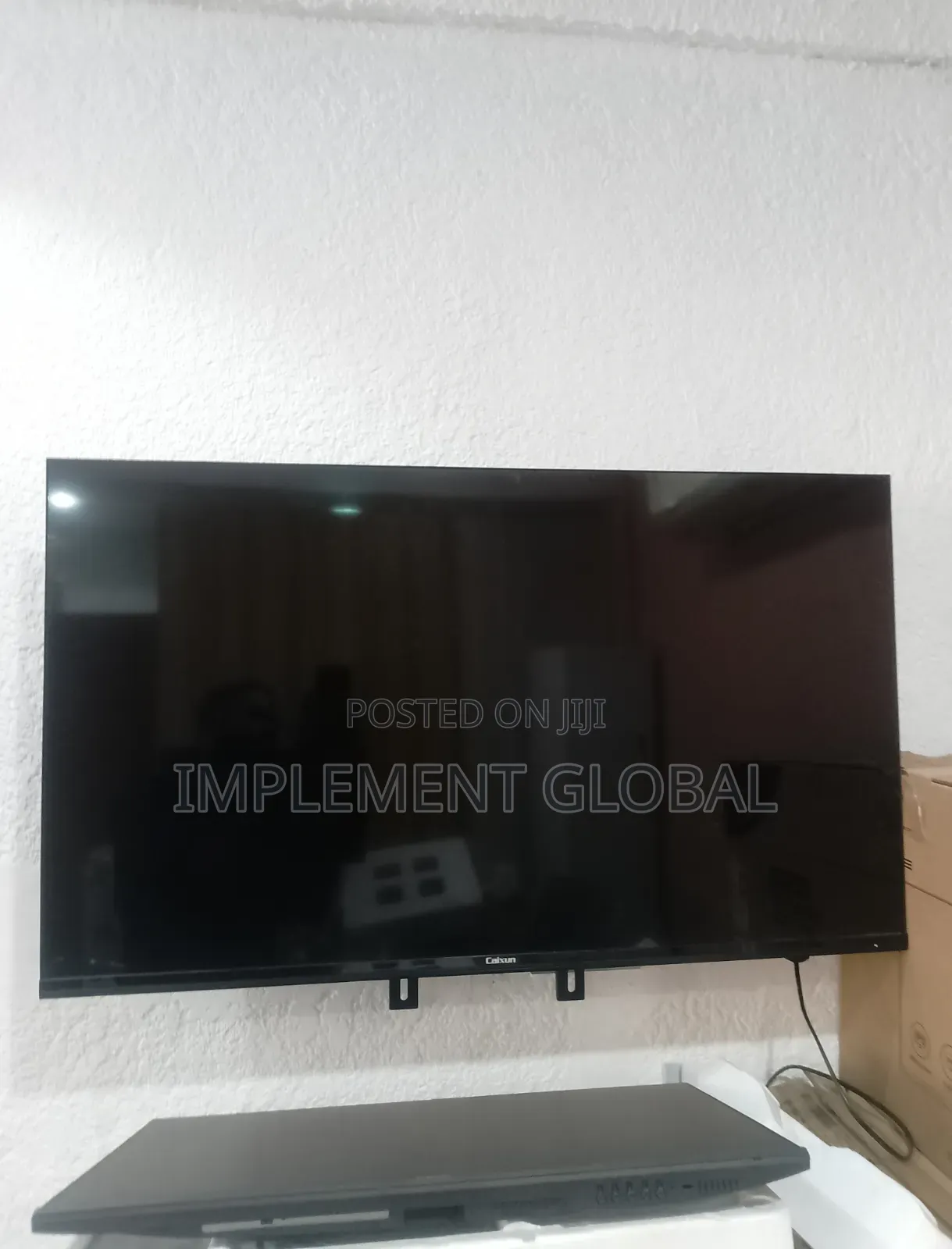 Caixun 43 Inch Smart TV