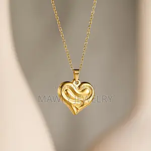 Bold Love Necklace