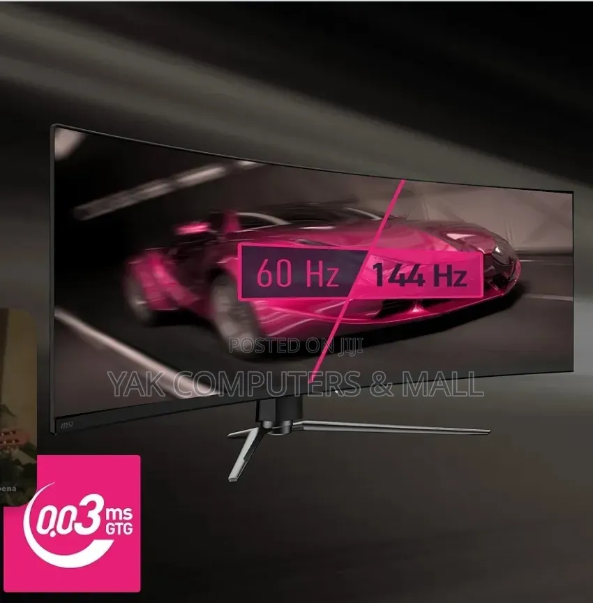 49 Inch Msi MPG 491cqp Qd-Oled,49 Curved Oled Gaming Monitor 5120×1440