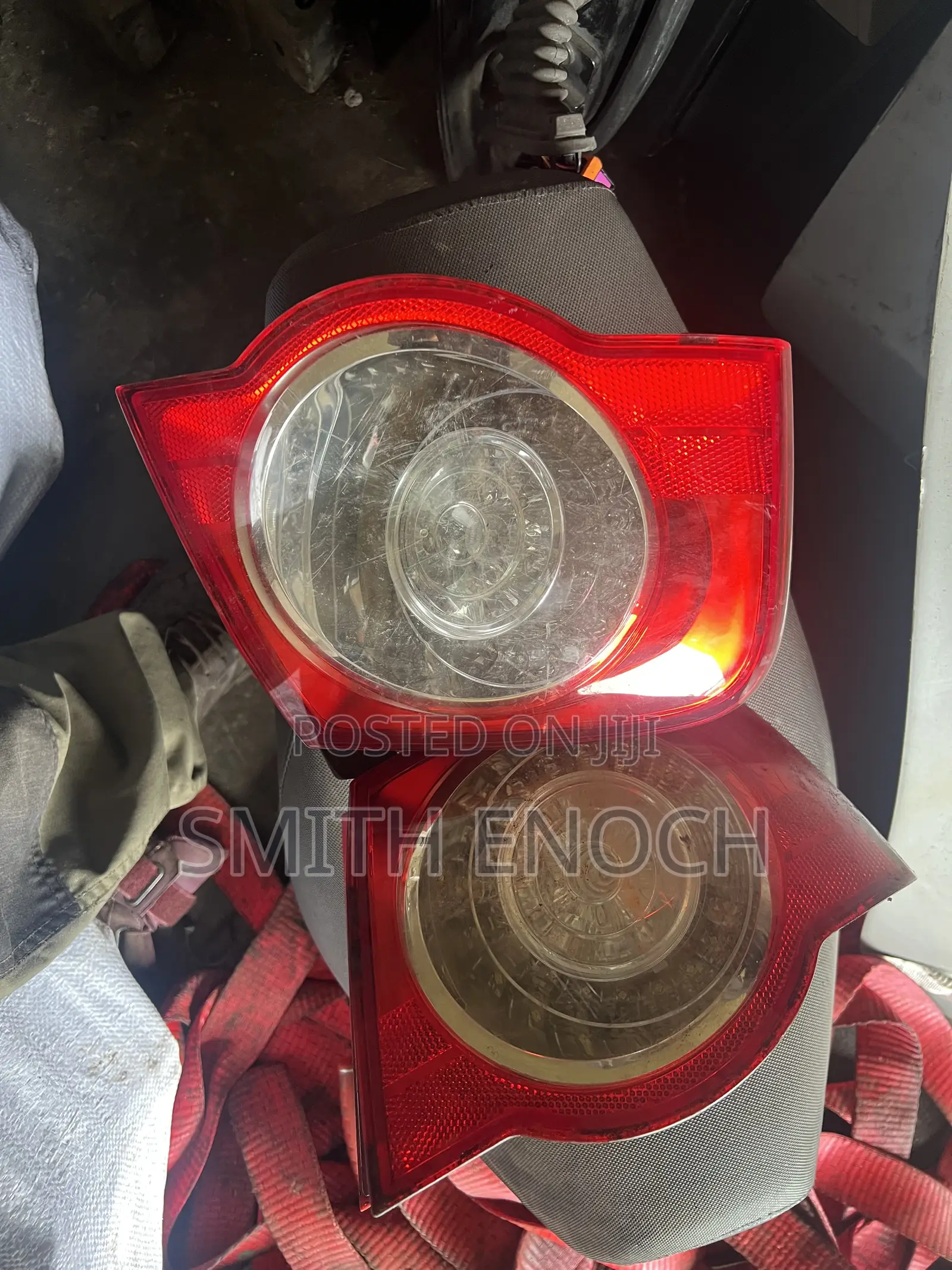 VW Passat 6 2005 to 2010 Model Taillight