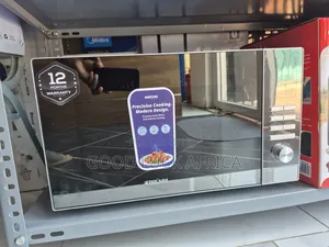 Bruhm 25l Microwave Oven With Grill