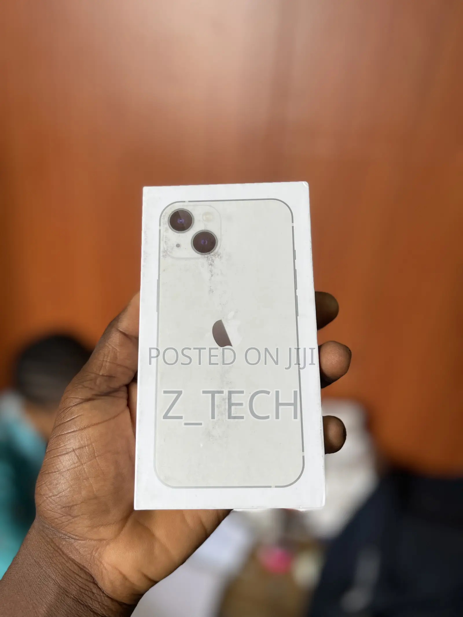 New Apple iPhone 13 Mini 128 GB White