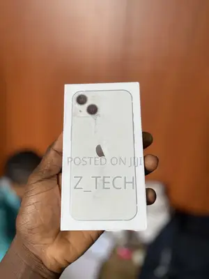 New Apple iPhone 13 Mini 128 GB White