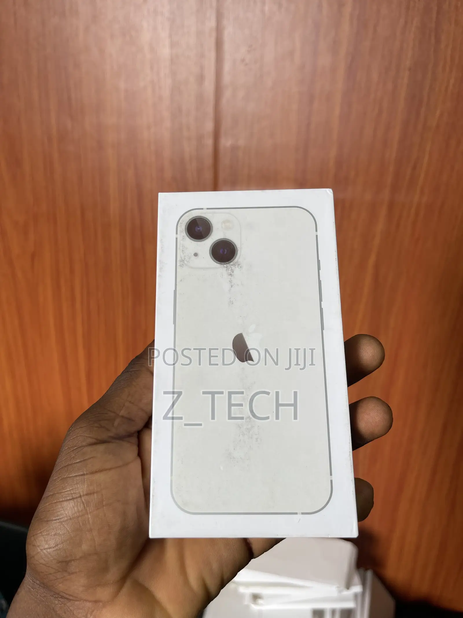 New Apple iPhone 13 Mini 128 GB White