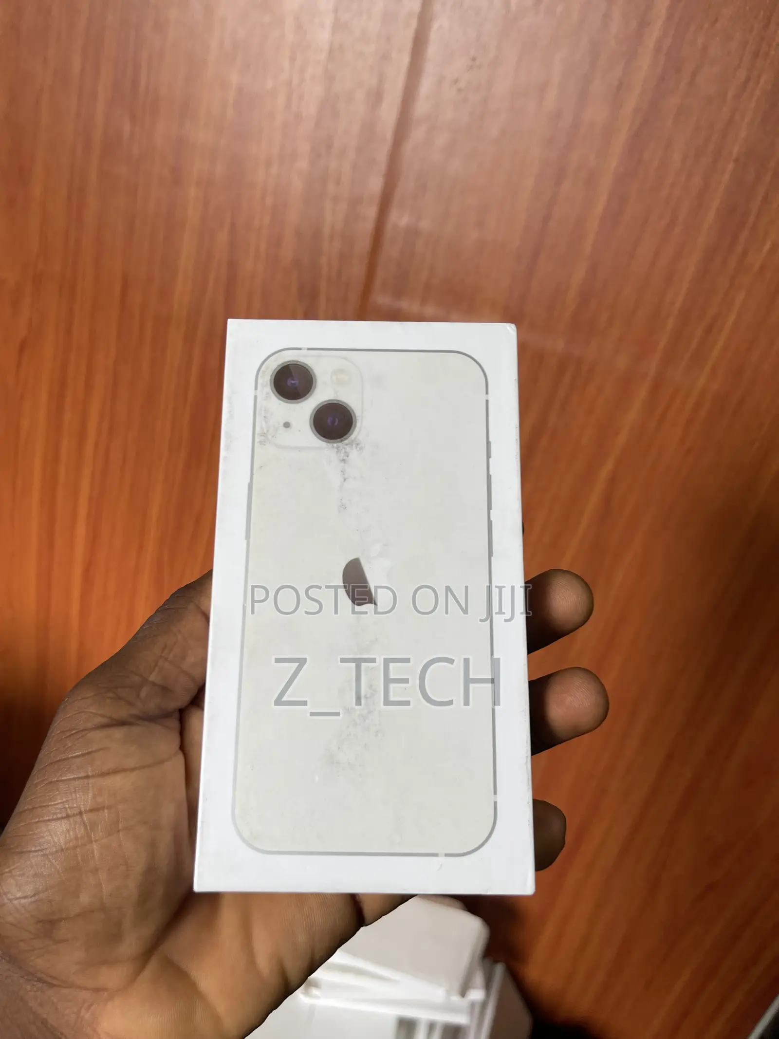New Apple iPhone 13 Mini 128 GB White