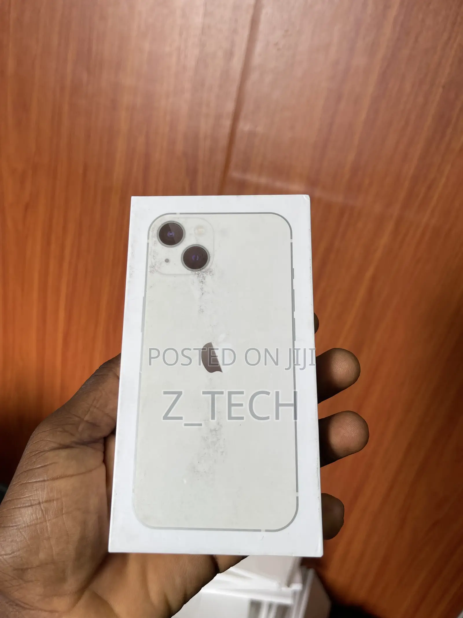 New Apple iPhone 13 Mini 128 GB White