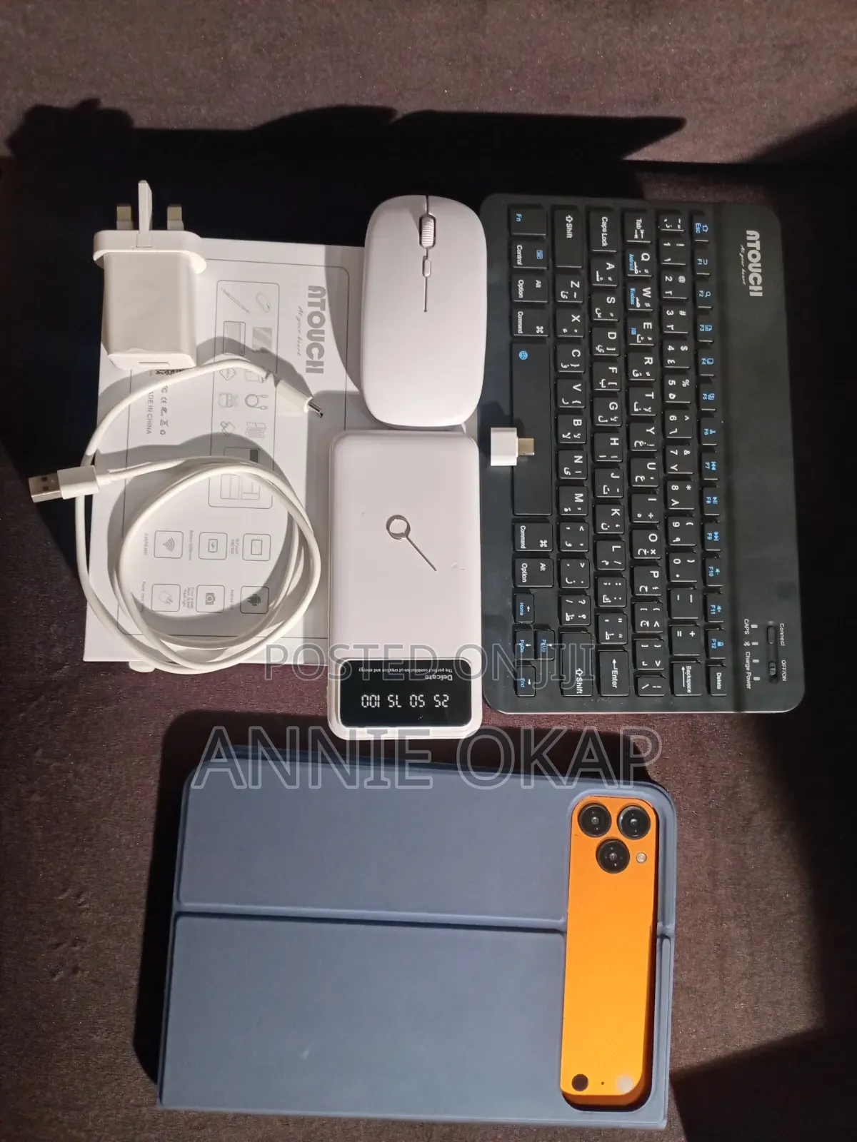 New Atouch 17Pro Max 1 TB