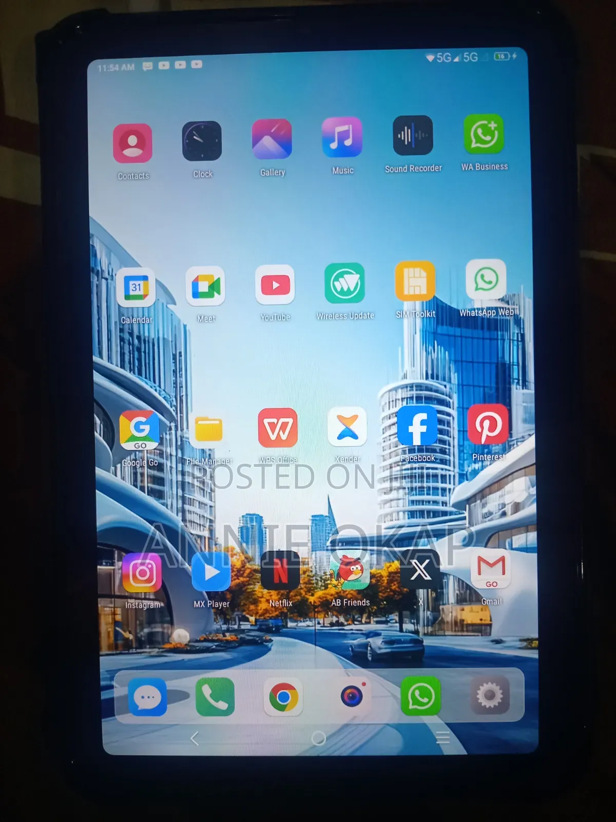 New Atouch 17Pro Max 1 TB