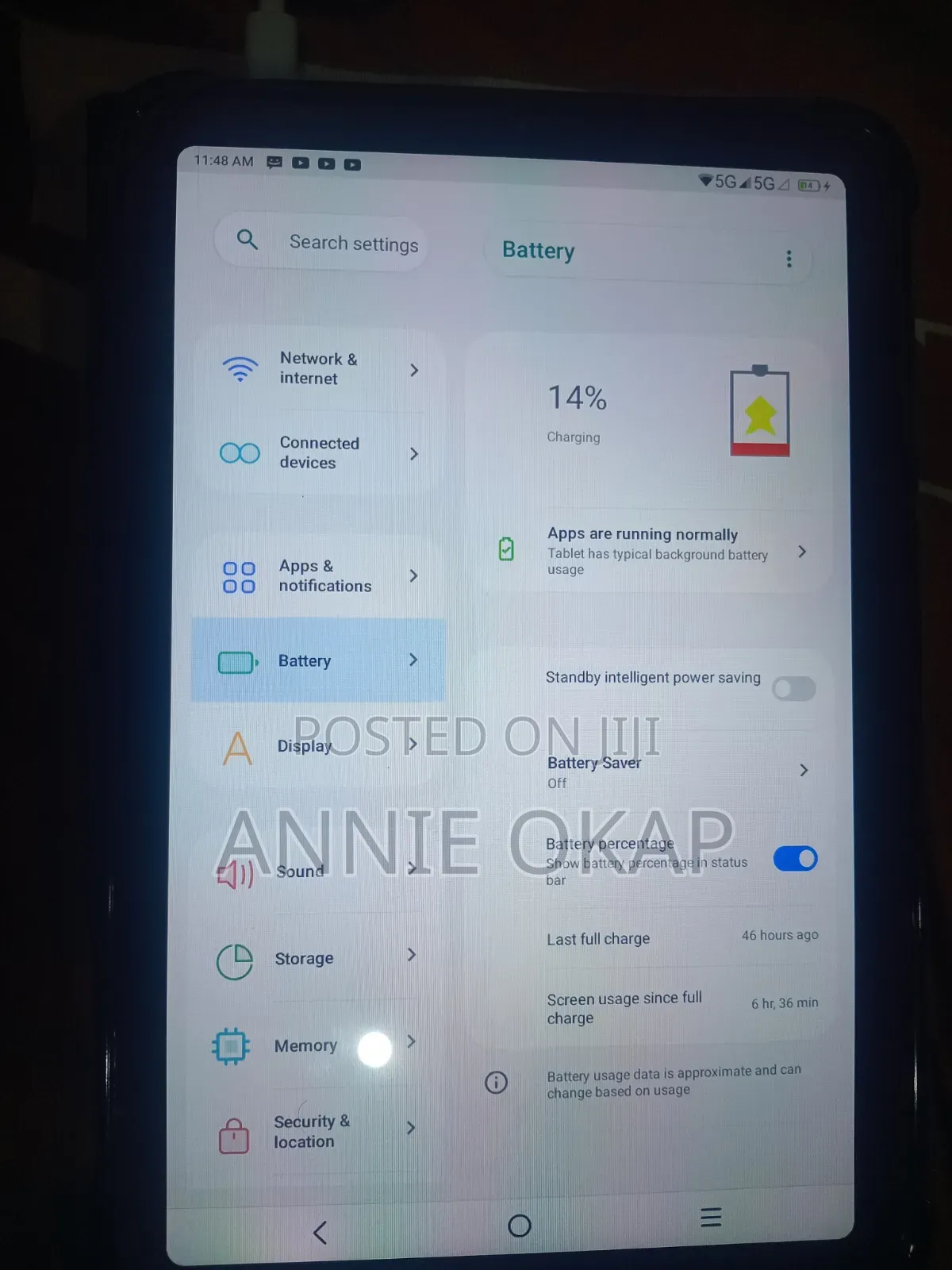 New Atouch 17Pro Max 1 TB