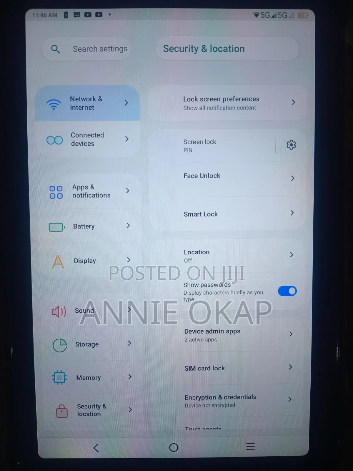 New Atouch 17Pro Max 1 TB