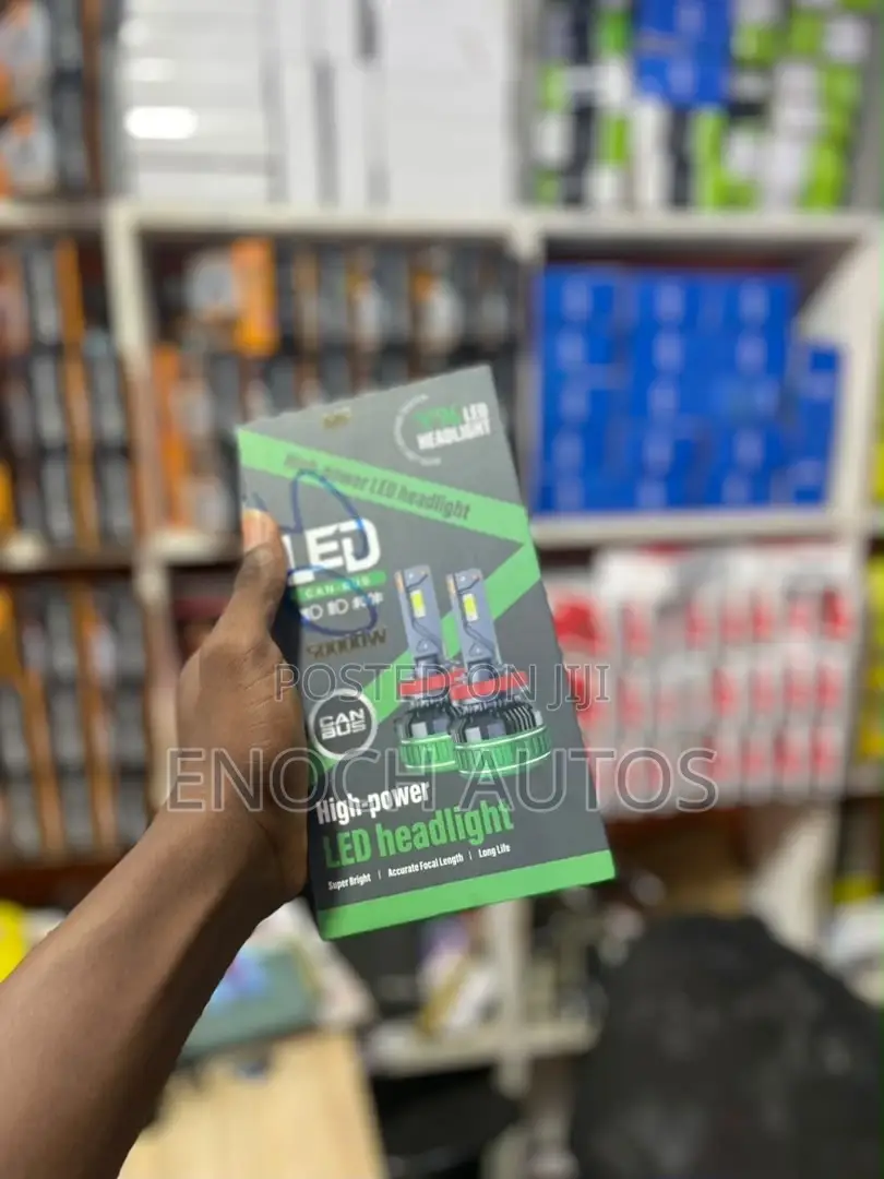 Quality Led Bulb for All Cars