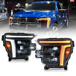 2023,2024,2025,2026 Headlight for Ford F150