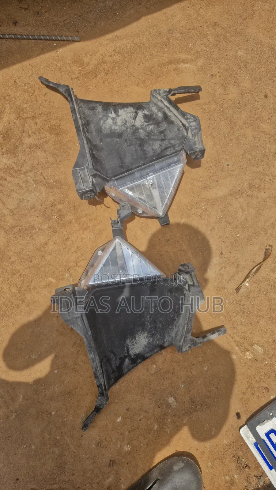 2019 2020 Hyundai Elantra Fog Light