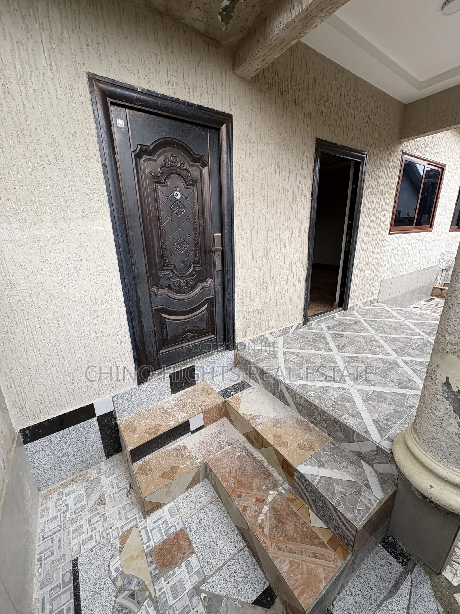 1bdrm Apartment in Us, Tema Metropolitan for rent