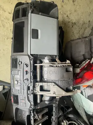 Ford Transit Complete Dashboard. 2006 to 2011 Model