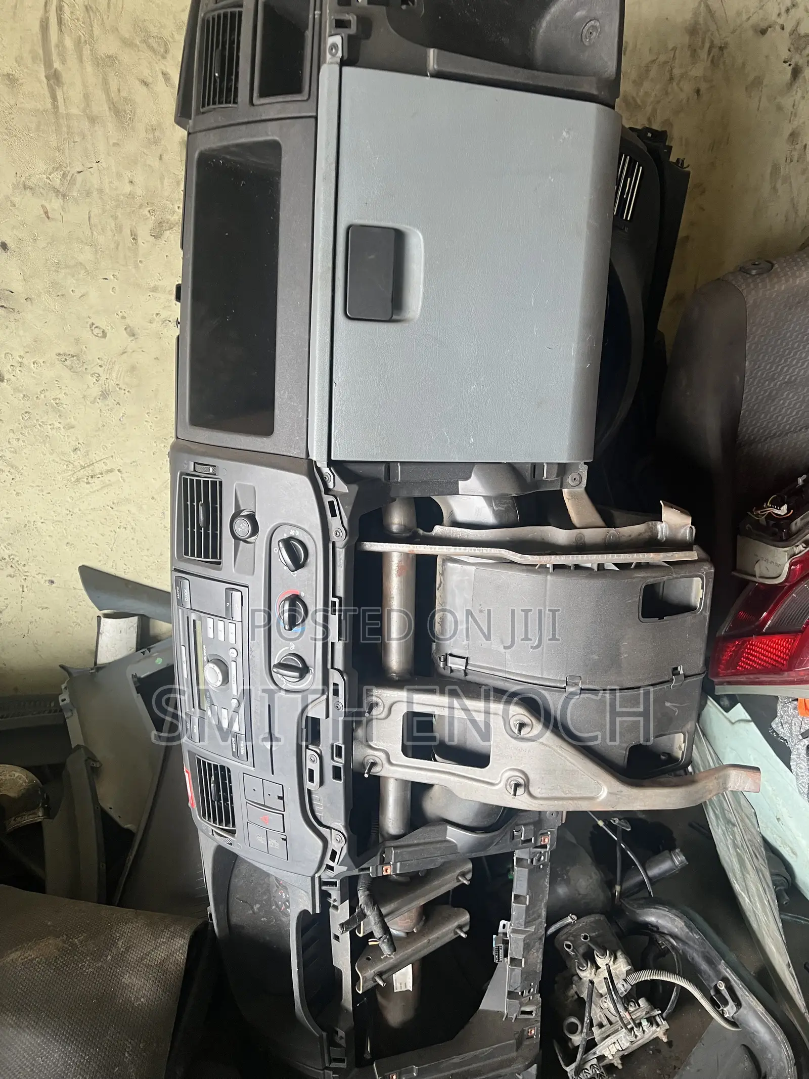 Ford Transit Complete Dashboard. 2006 to 2011 Model